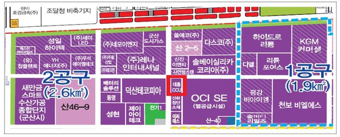 대흥산업가스 이미지