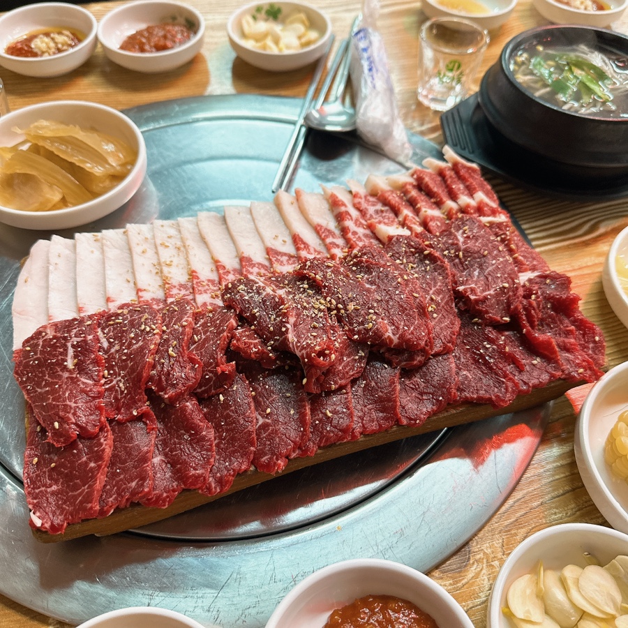 흥부네고기천국 이미지
