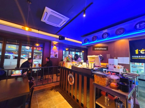 1도씨맥주운남점 이미지