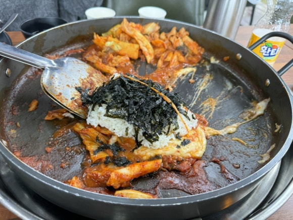 쭈삼춘천닭갈비 이미지