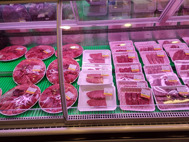 이천한우정육식당 이미지