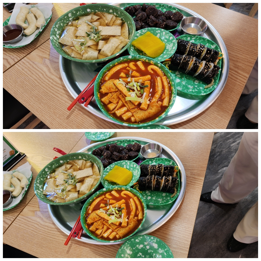 을지로국물떡볶이 이미지