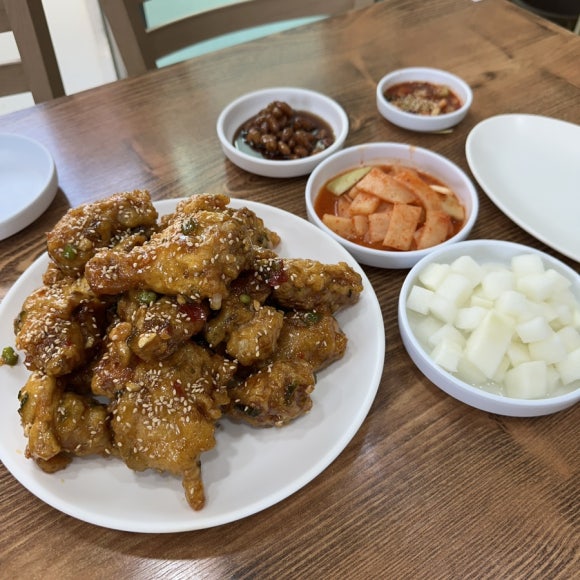 하바드치킨 이미지