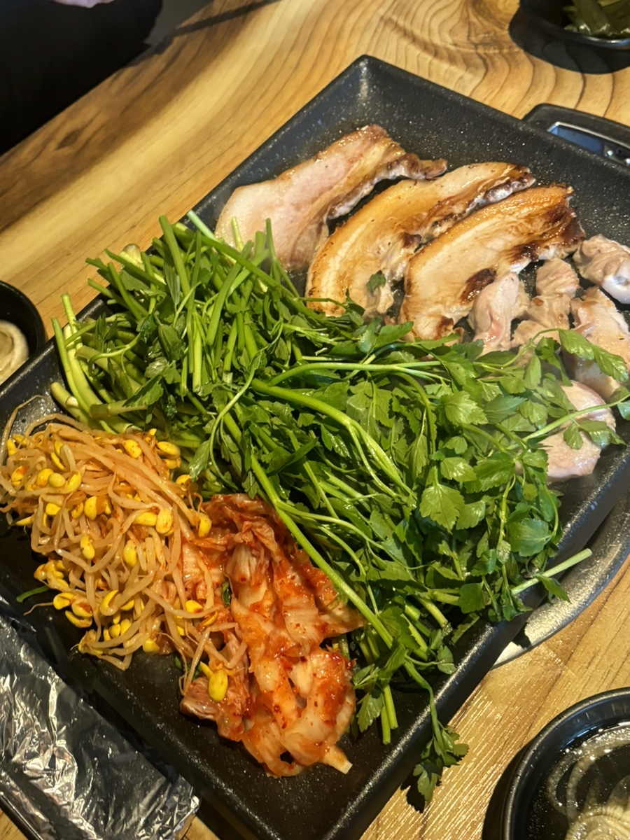 역전삼겹살 이미지