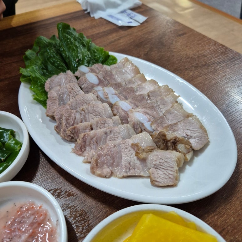 전통밥집 이미지