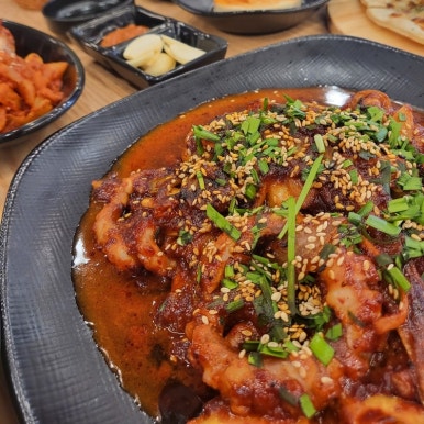 불끈낙지보쌈전주역점 이미지