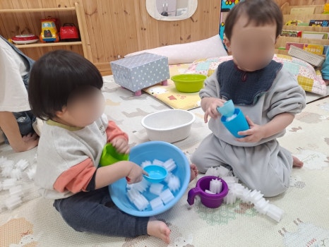 정릉1동어린이집 이미지