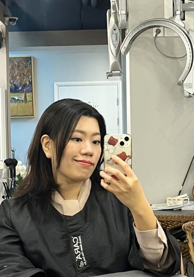 까라디미용실 이미지