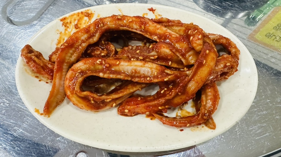 궁전숯불닭갈비곰장어 이미지