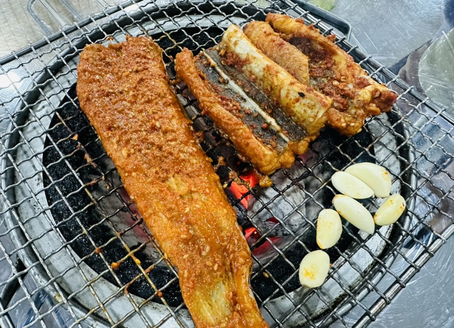 궁전숯불닭갈비곰장어 이미지
