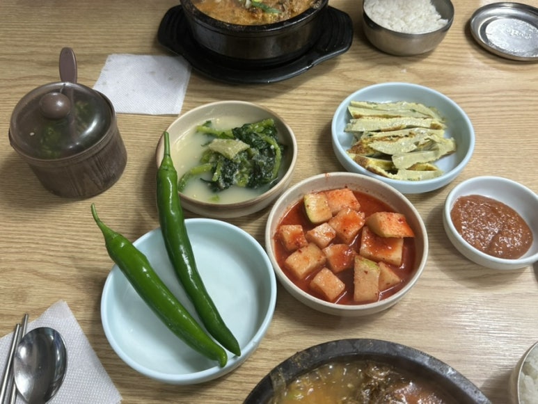 푸른바다장어탕 이미지