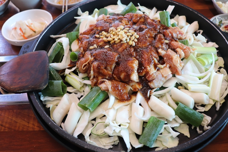 드림닭갈비 이미지