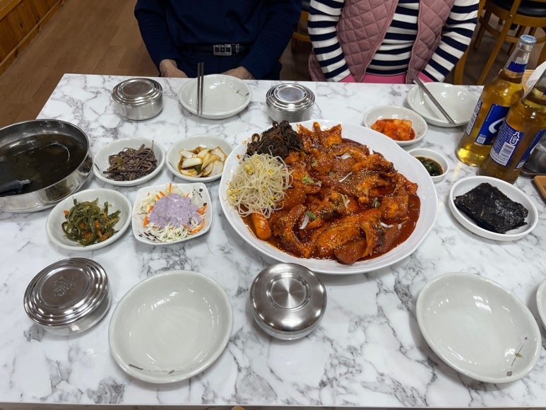 김가네코다리조림 이미지
