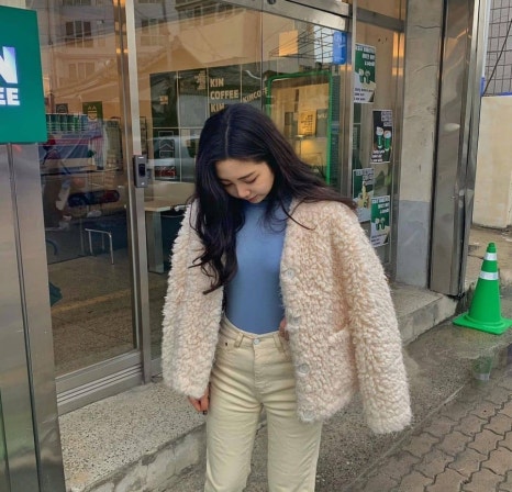 지니헤어컷 이미지