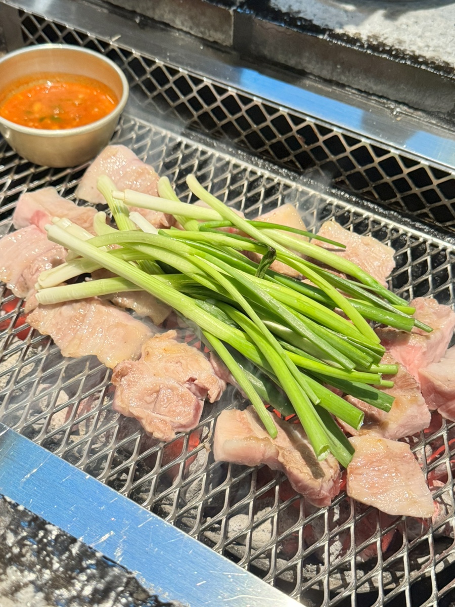 위풍당당숯불구이 이미지