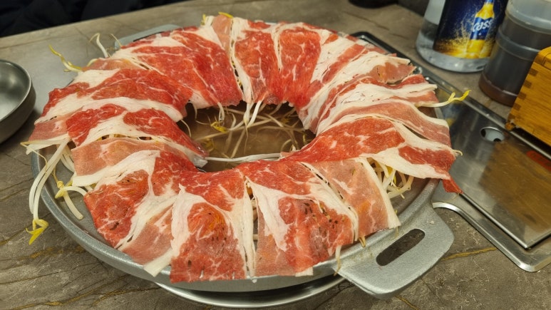통큰고기무한리필 이미지