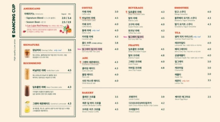 댄싱컵범일점 이미지