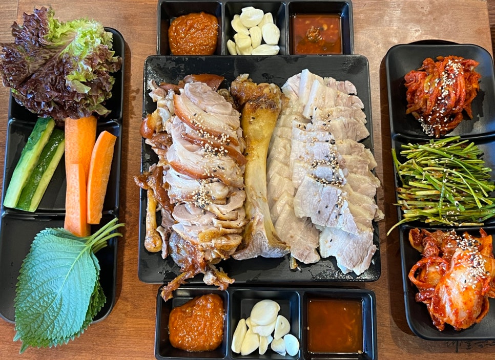 귀한족발역촌역점 이미지