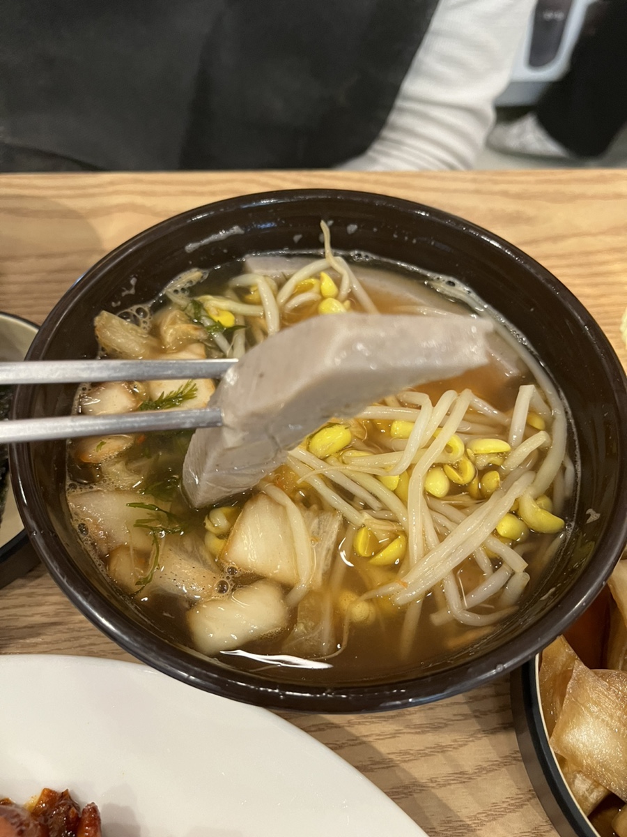 경주팔우정식당 이미지