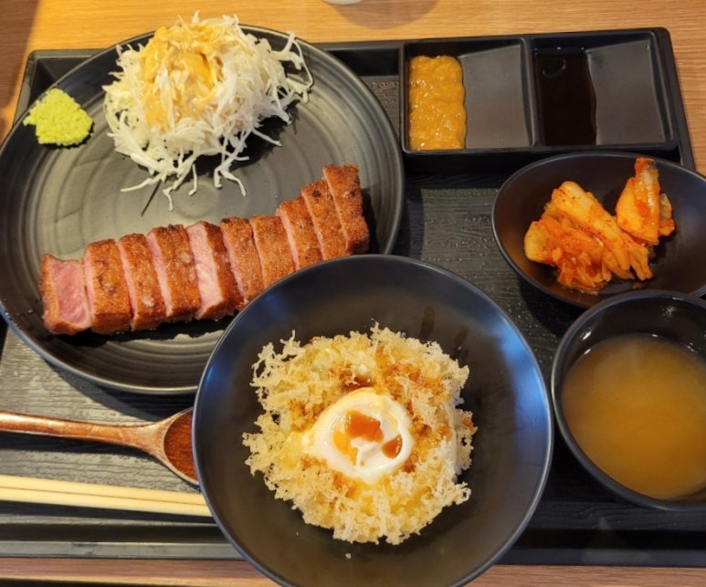 규카츠정오송점 이미지
