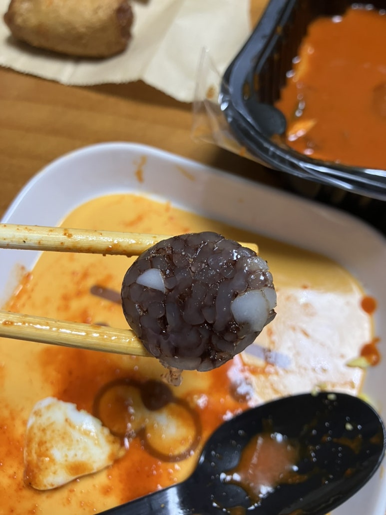 을지로국물떡볶이 이미지