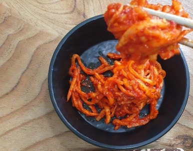 일품칼국수 이미지