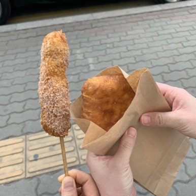 성수동꿀꽈배기 청라점 이미지
