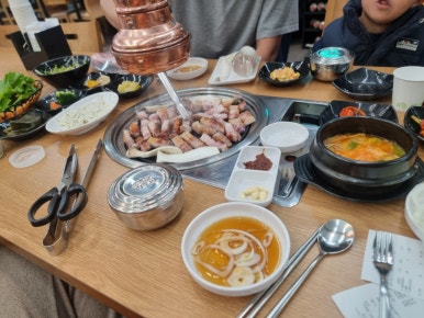 꿀꿀이정육식당 이미지