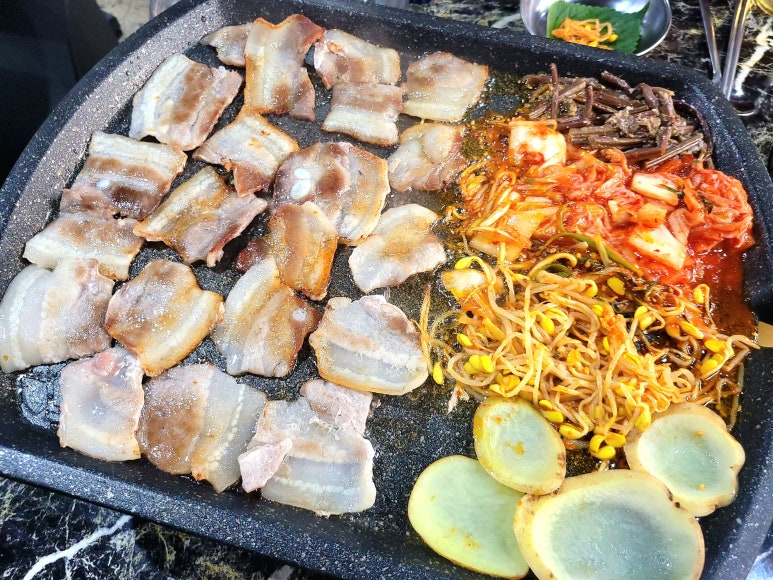 해돈냉삼 이미지