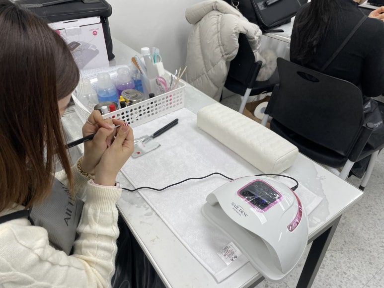 호호네일 이미지