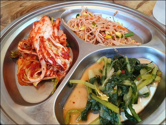 옛날바지락칼국수 이미지