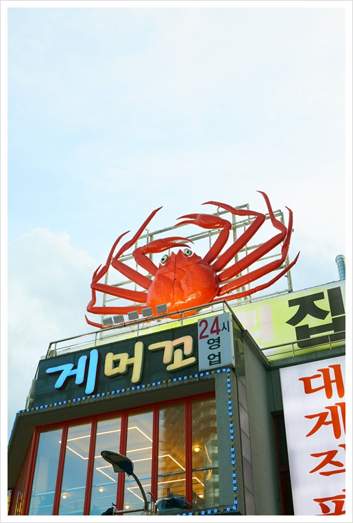 속초횟집 이미지