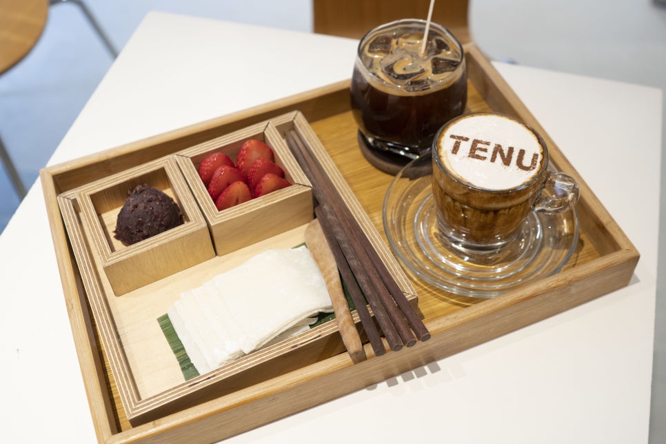 테누(tenu) 이미지