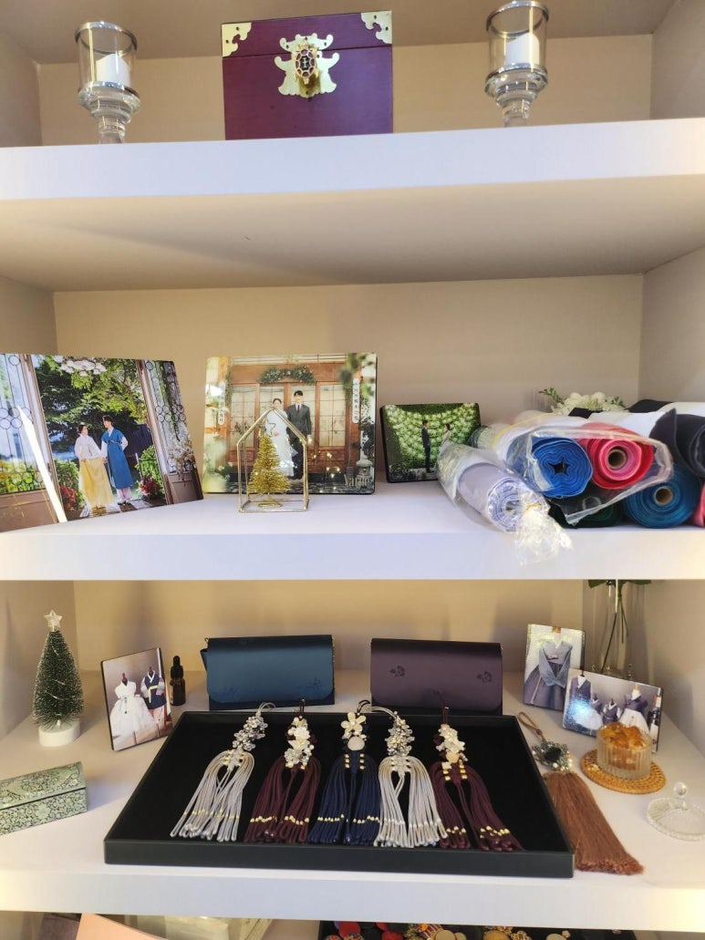 위더스한복 이미지