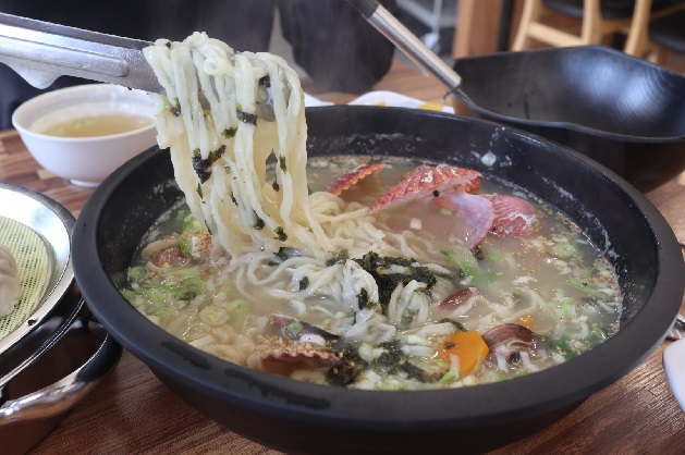 율담촌국수덕계점 이미지