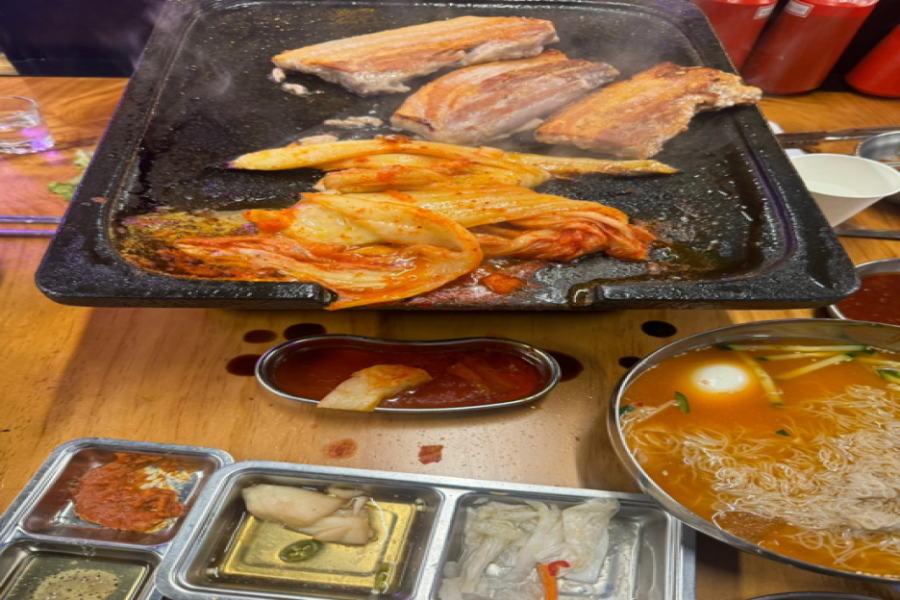 청도미나리식당 이미지