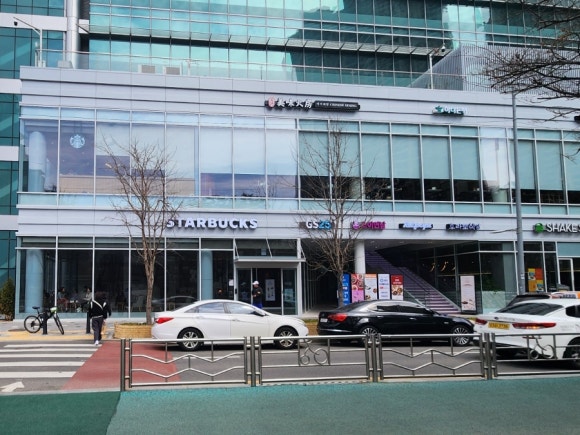 스타벅스 목동SBS점 이미지