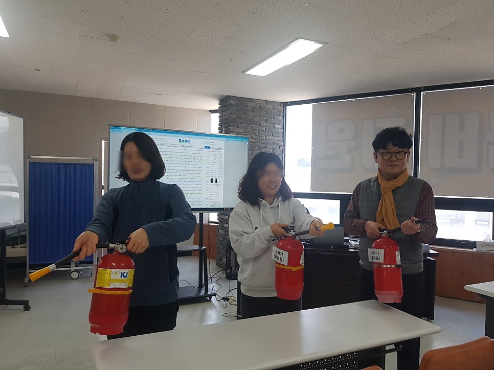 진접요양보호사교육원 이미지