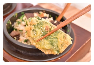 솥밥삼겹살 이미지