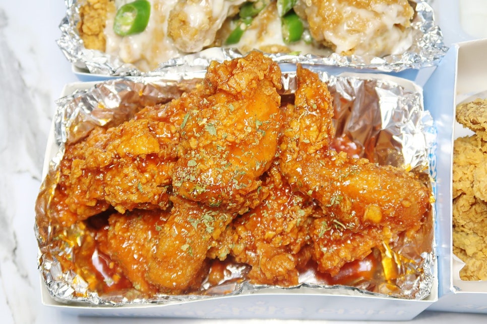 히동이치킨 이미지