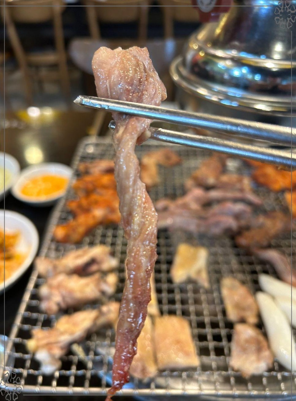 김가네숯불닭갈비 이미지