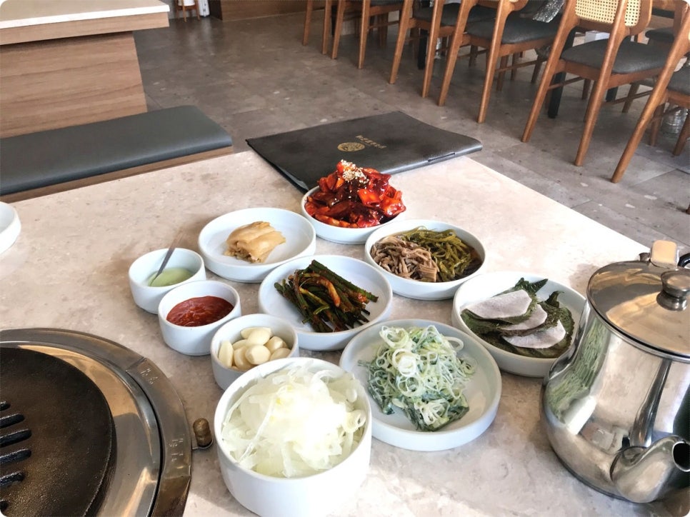 봉화숯불돼지갈비 이미지