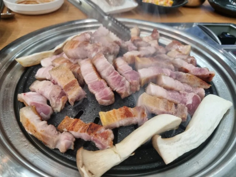 꿀꿀이정육식당 이미지