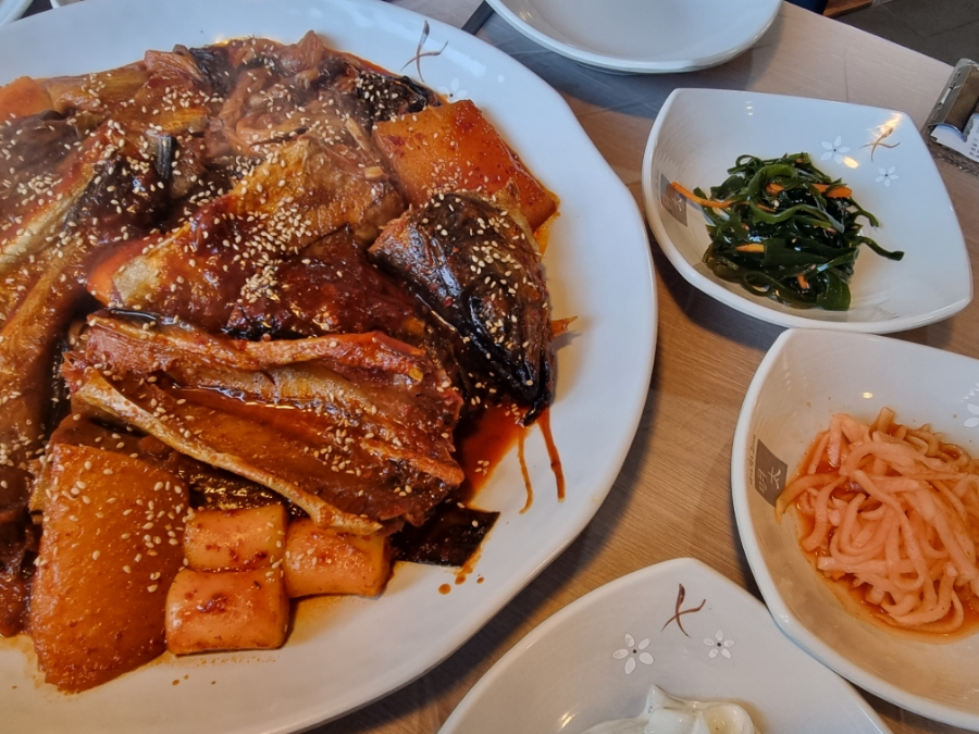 바담코다리 이미지