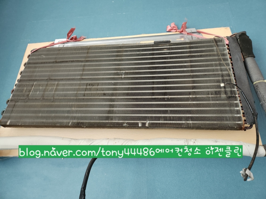 용인에어컨청소이젠클린 이미지
