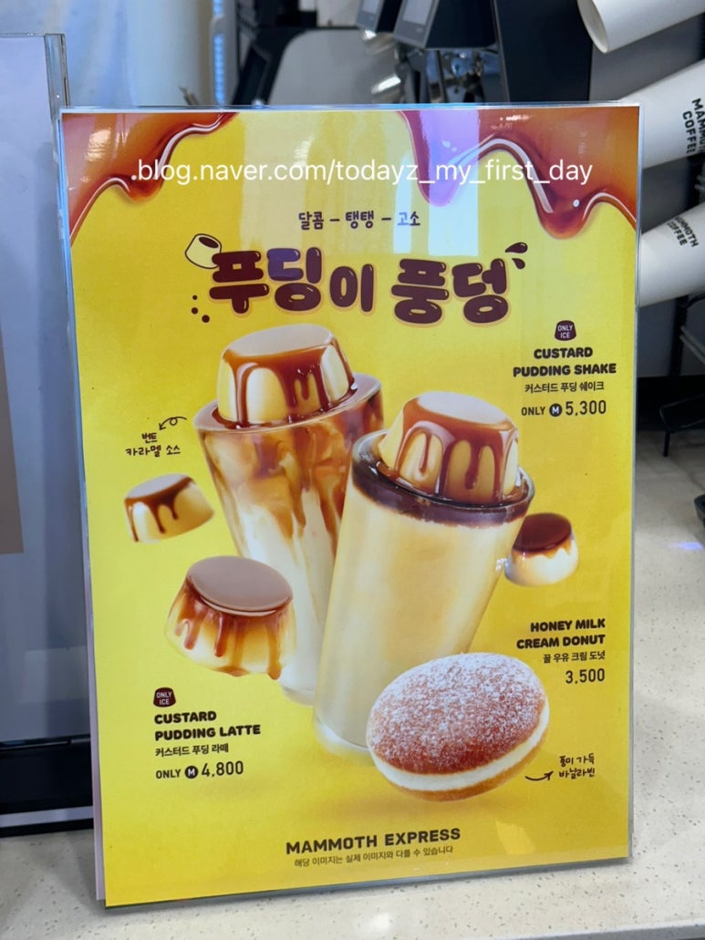 매머드 익스프레스 장미상가점 이미지