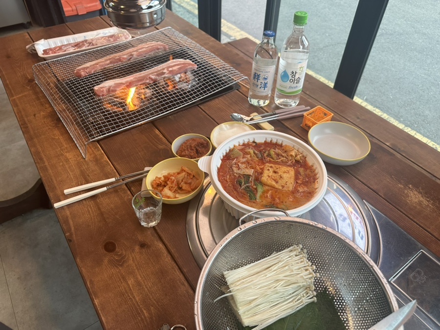 탕화쿵푸 대천해수욕장점 이미지