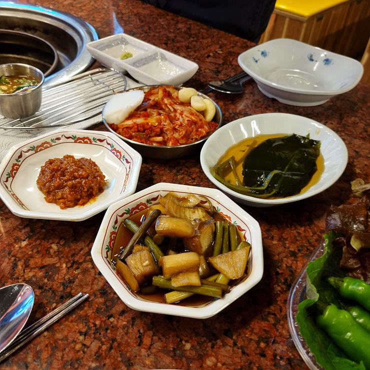 인지삼겹살 이미지