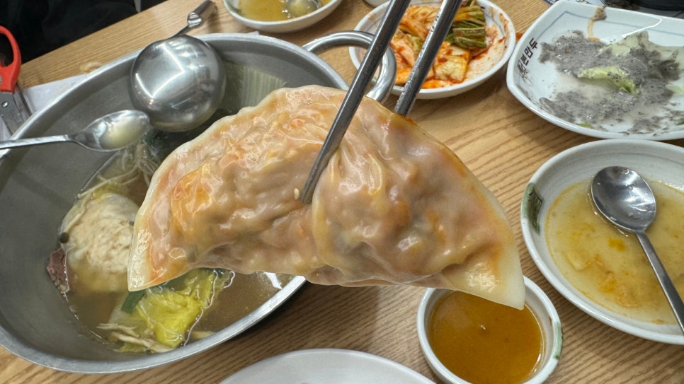 본만두 이미지