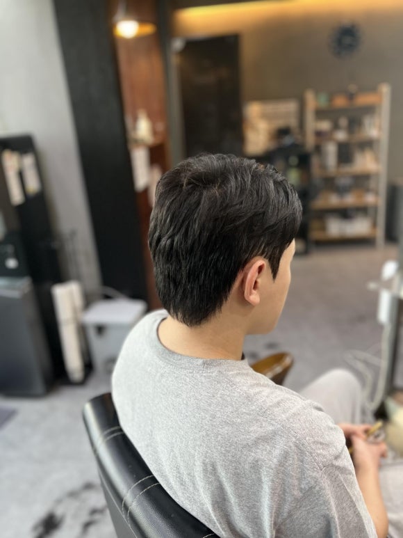 소울맨즈헤어 안산 중앙점 이미지